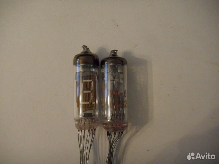 Лампы индикаторные