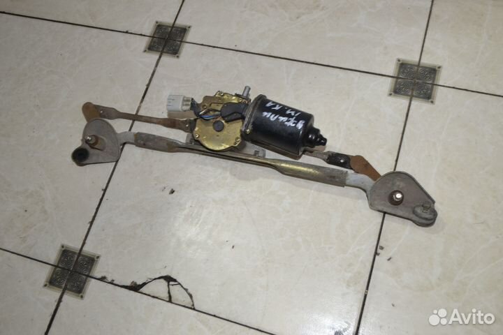 Трапеция дворников Geely мк