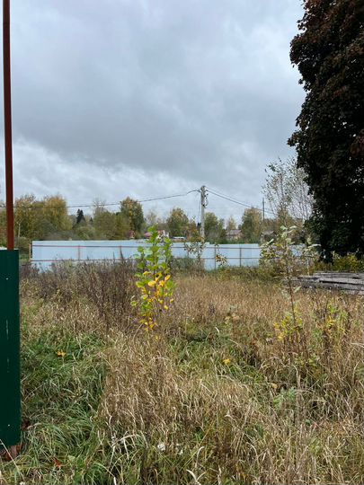 Участок 4 сот. (ИЖС)