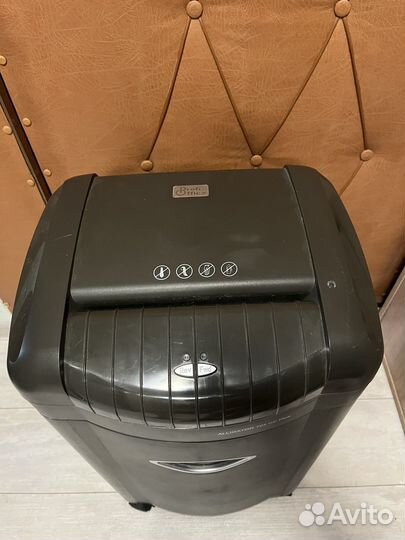 Уничтожитель бумаги