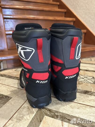 Снегоходные ботинки Klim