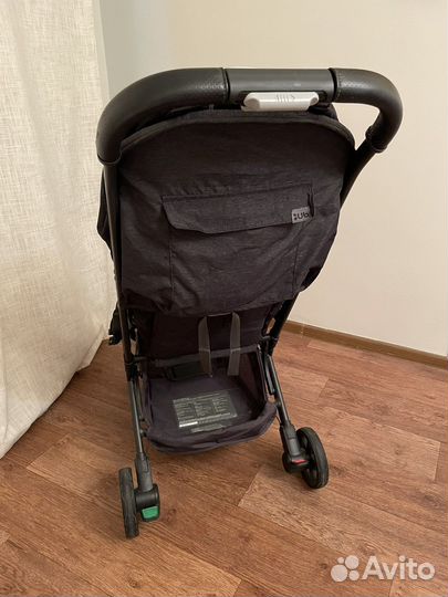 Детская коляска Uppababy minu