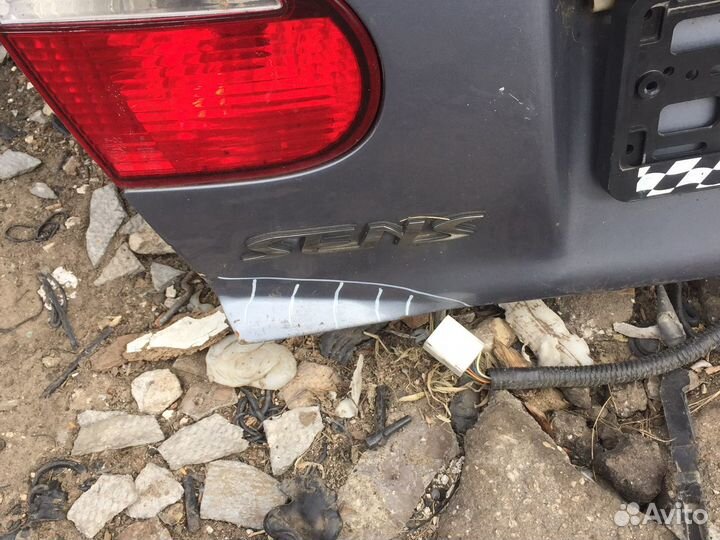 Крышка багажника ZAZ Chance