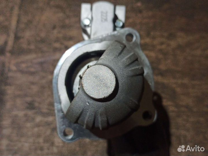 3.8 cummins стартер 24v