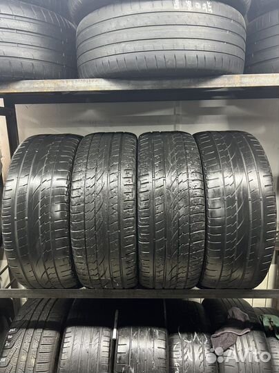 Continental ContiCrossContact UHP 245/45 R20