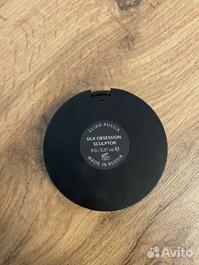 Elian скульптурирующая пудра