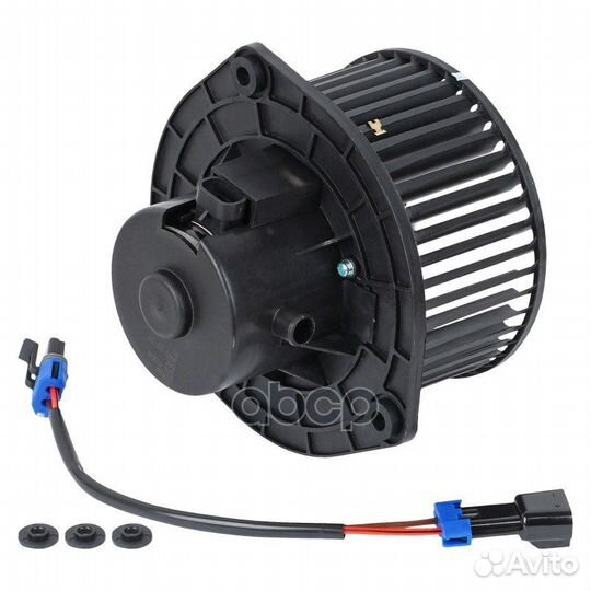 Э/вентилятор отоп. для а/м Лада 2111, 2123