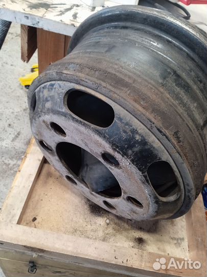 Комплект колес Hyundai HD