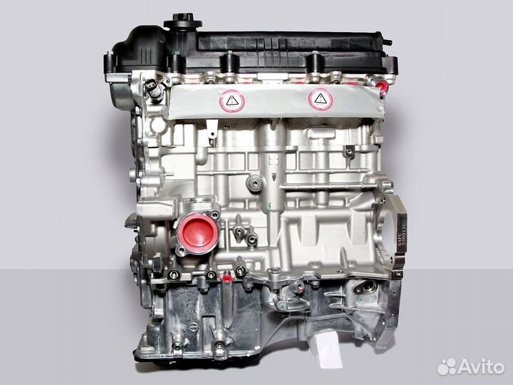 Двигатель G4FC новый Kia Proceed