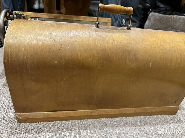 Швейная ручная Машинка пмз им. Калинина СССР