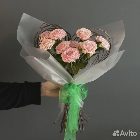 Доставка цветов