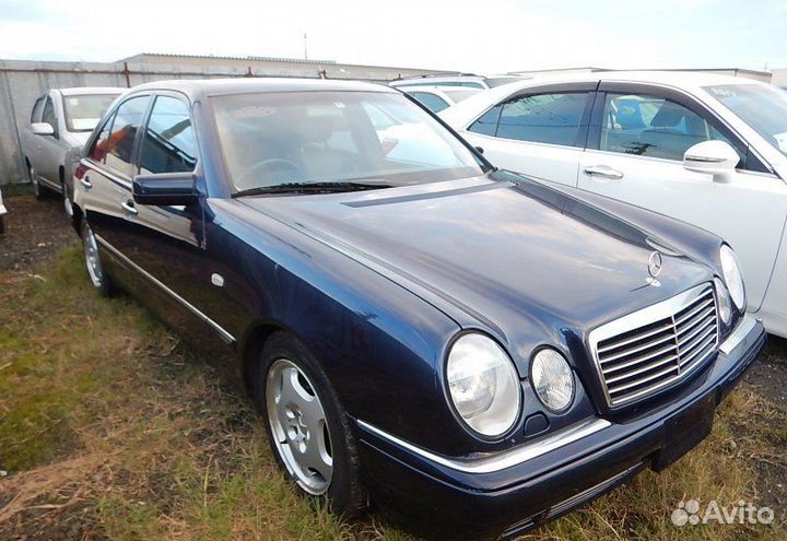 Датчик уровня кузова Mercedes W210 113.940 4.3L