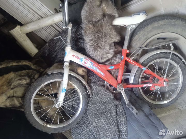 Продаю велосипед