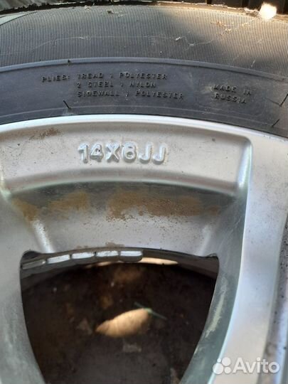 Nokian Tyres Nordman SX 175/70 R14 84T