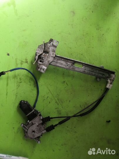 Стеклоподъемник задний правый Kia Spectra