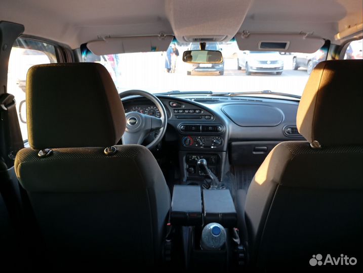 Chevrolet Niva 1.7 МТ, 2016, 69 856 км