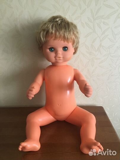 Кукла (ГДР, 61 см)