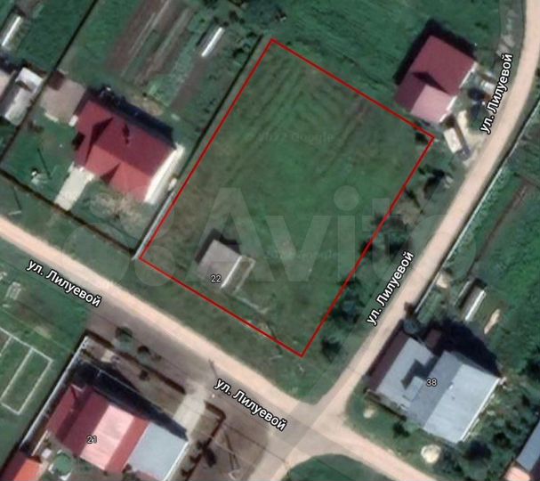 Участок 15 сот. (ИЖС)