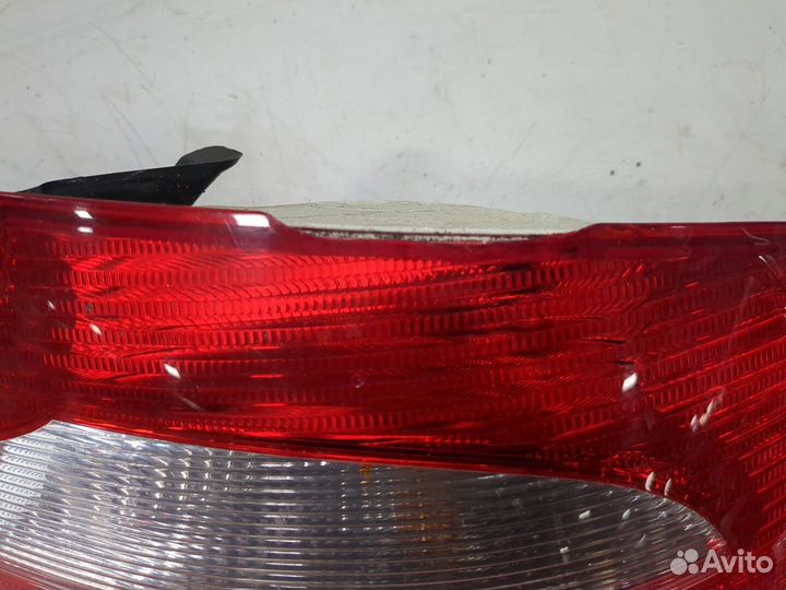 Фонарь (задний) Skoda SuperB, 2008