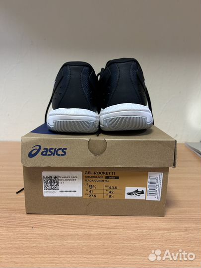 Кроссовки asics gel rocket 11