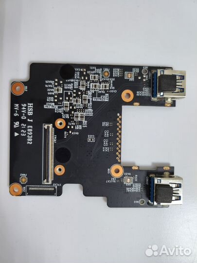 Плата расширения для ноутбука MSI GP76/MS-17K3 с р