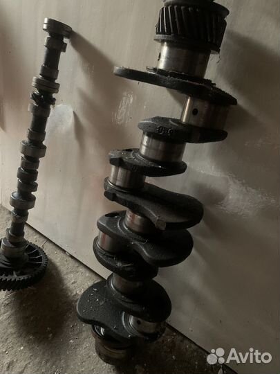 Коленвал 4216