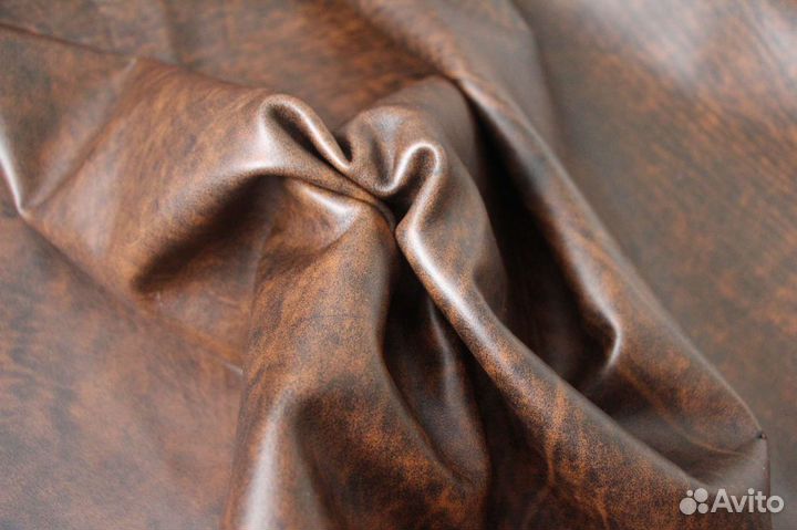 Галантерейная кожа. Патина. 1,3-1,5 мм