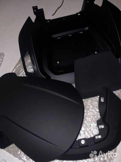 Дисплей магнитолы Ford kuga