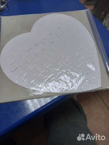 Магнитный пазл