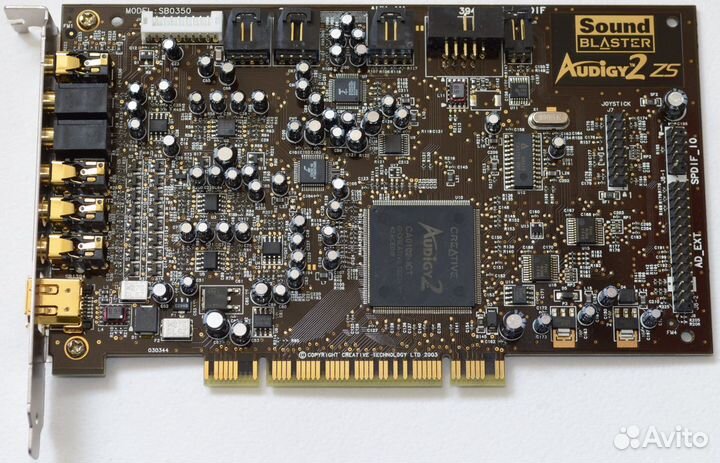 Звуковые карты Creative audigy hi-fi Asus dg xonar