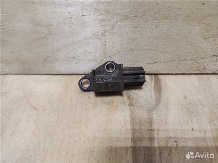 Датчик удара Audi A4 B8