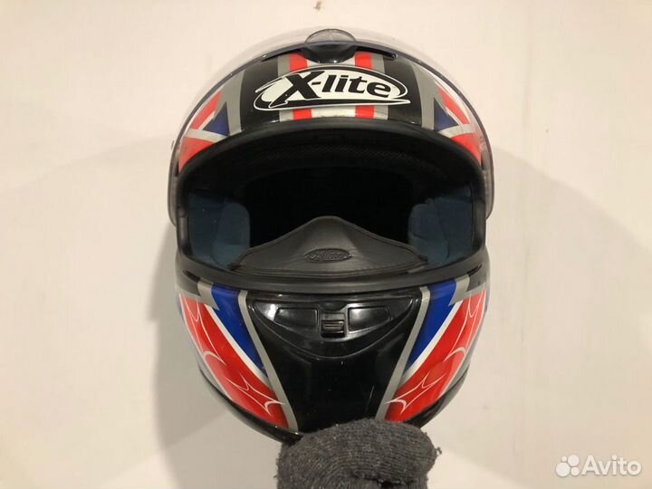 Мотошлем X-lite X-601 Union