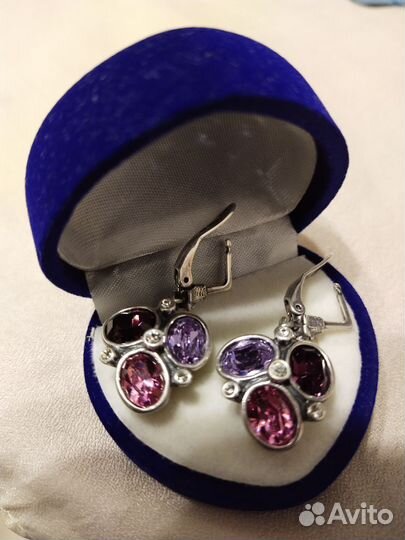 Серьги 