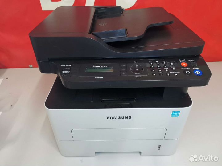 Мфу Samsung 2870fd