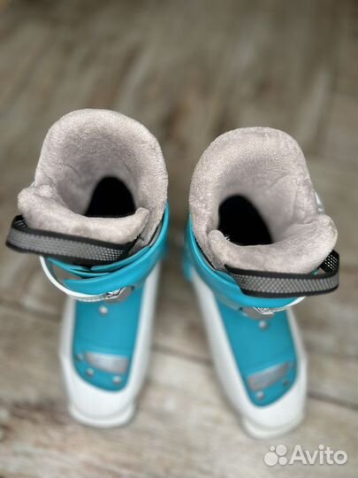 Ботинки горнолыжные, детские Tecnica JT 1