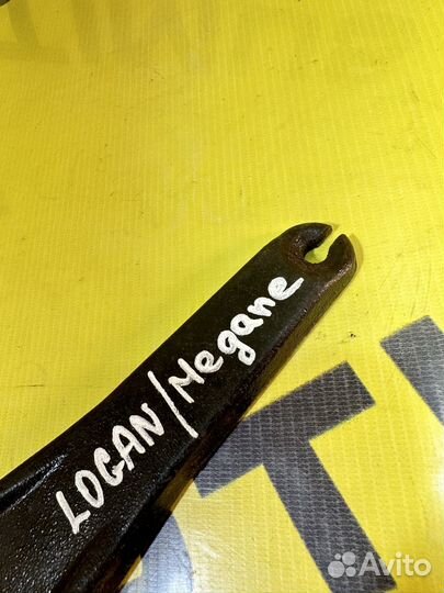 Вилка сцепление Renault Logan