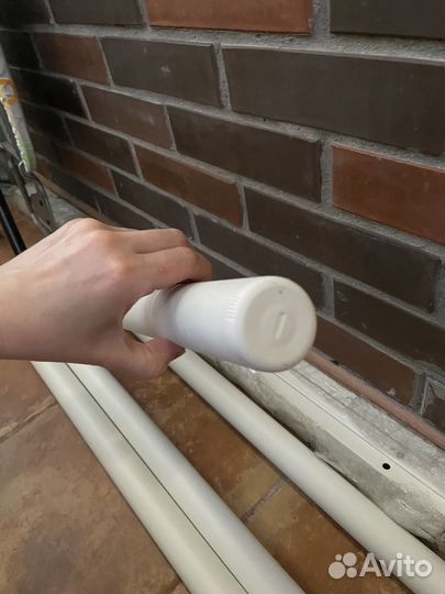 Стол IKEA tommaryd (без столешницы)