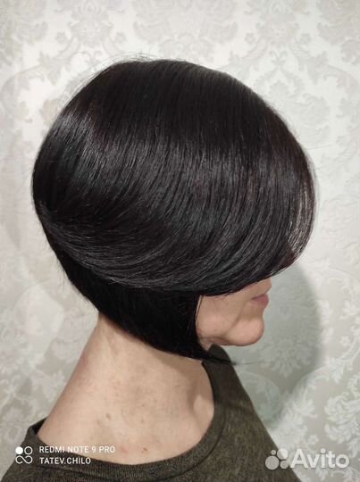 Парикмахер универсал мастер-стилист