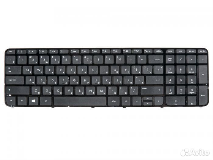 Клавиатура для ноутбука HP Pavilion 15-b055sr