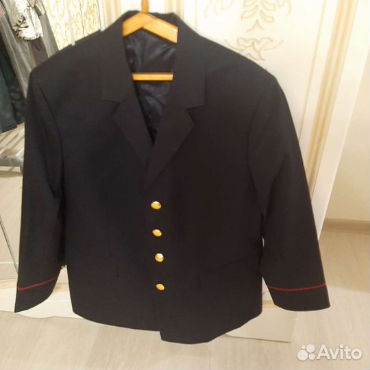 Полицейская форма мужская