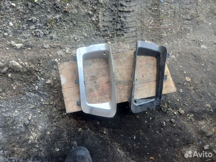 Рамка ваз2113-2115