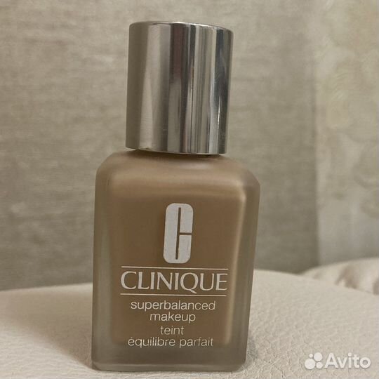Тональный крем clinique superbalanced
