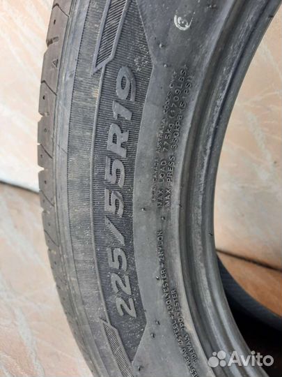 Hankook Ventus Prime 3 K125 225/55 R19