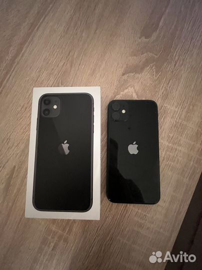 iPhone 11, 64 ГБ