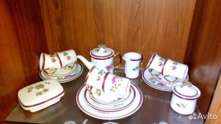Чайные сервизы новые из СССР