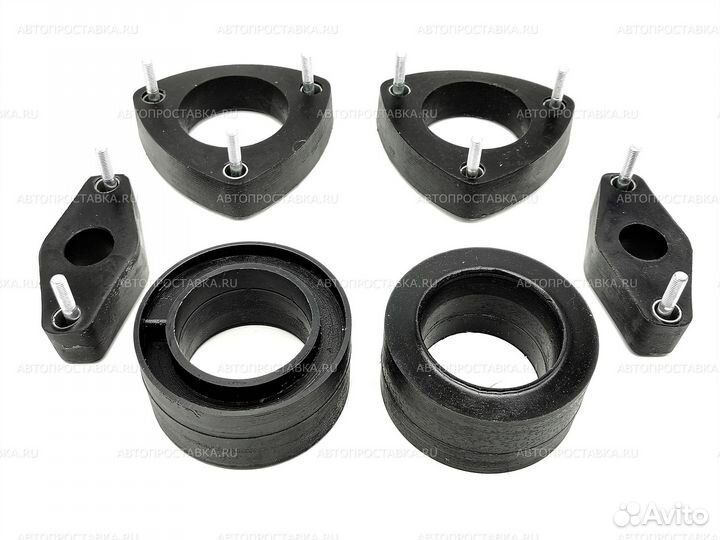 Проставки для увеличения клиренса