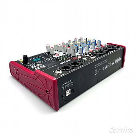 Микшерный пульт Volta intro 41 ultra+ (Plus)