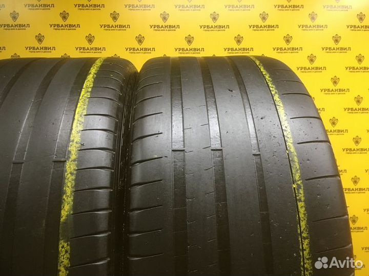 Michelin Pilot Super Sport 255/40 R20 101Y
