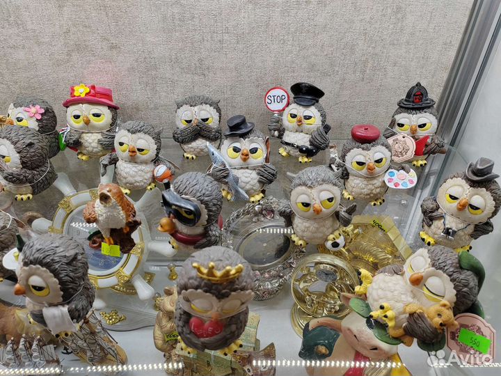 Сувенир Сова