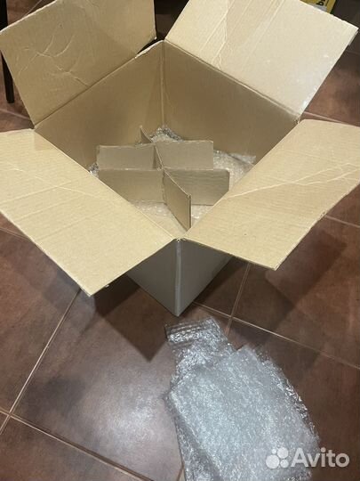 Сервиз Дулево 34 предмета. Новый